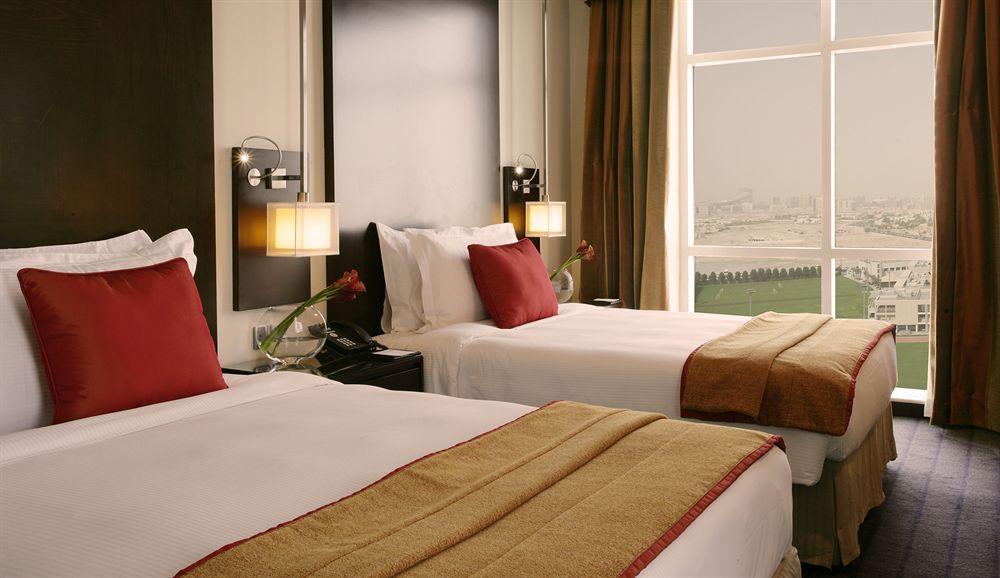 Media Rotana Hotel