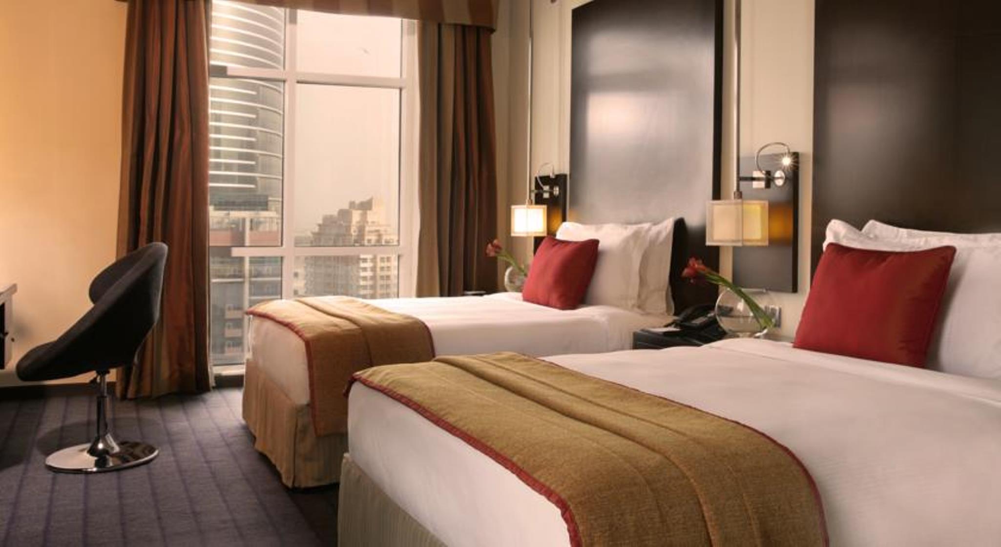 Media Rotana Hotel 5*