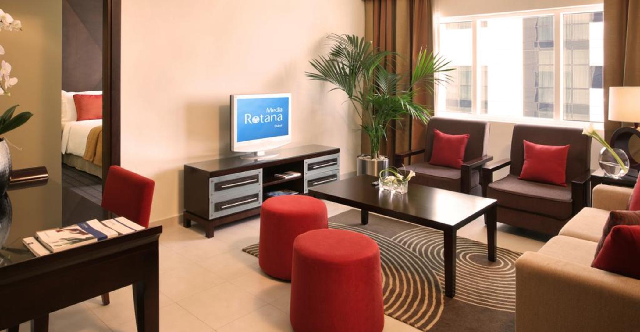 Media Rotana Hotel Dubai