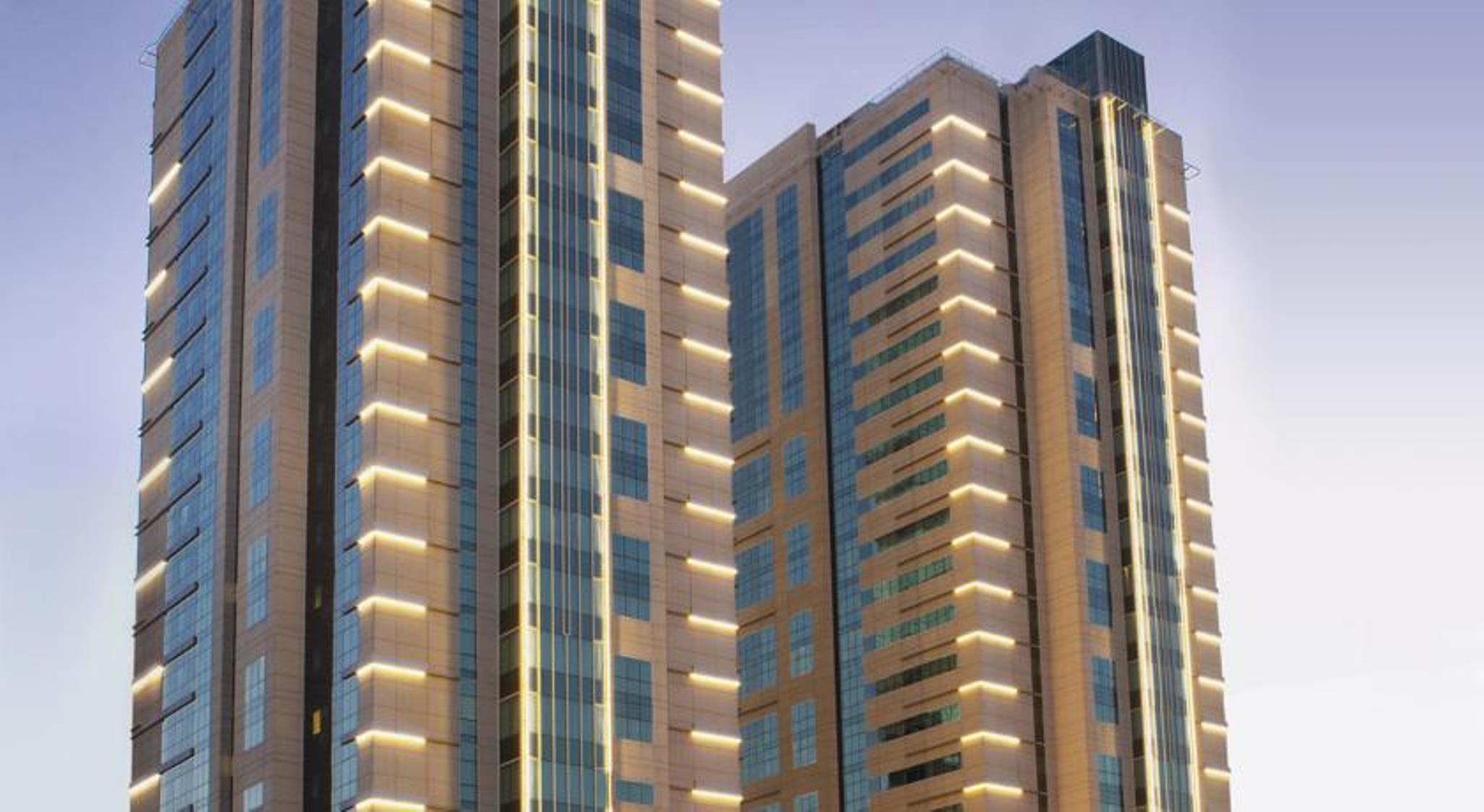 Media Rotana Hotel Dubai