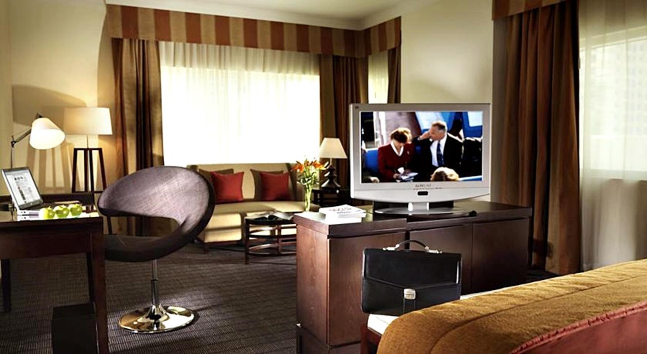 Hotel Media Rotana Dubai