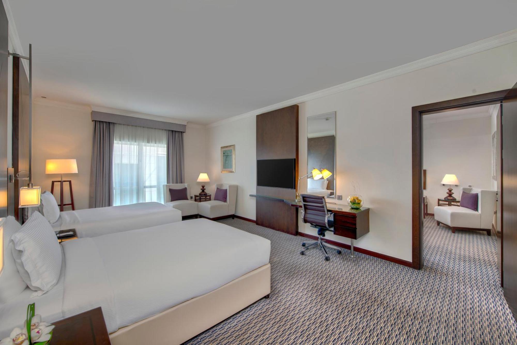 Hotel Media Rotana 5*