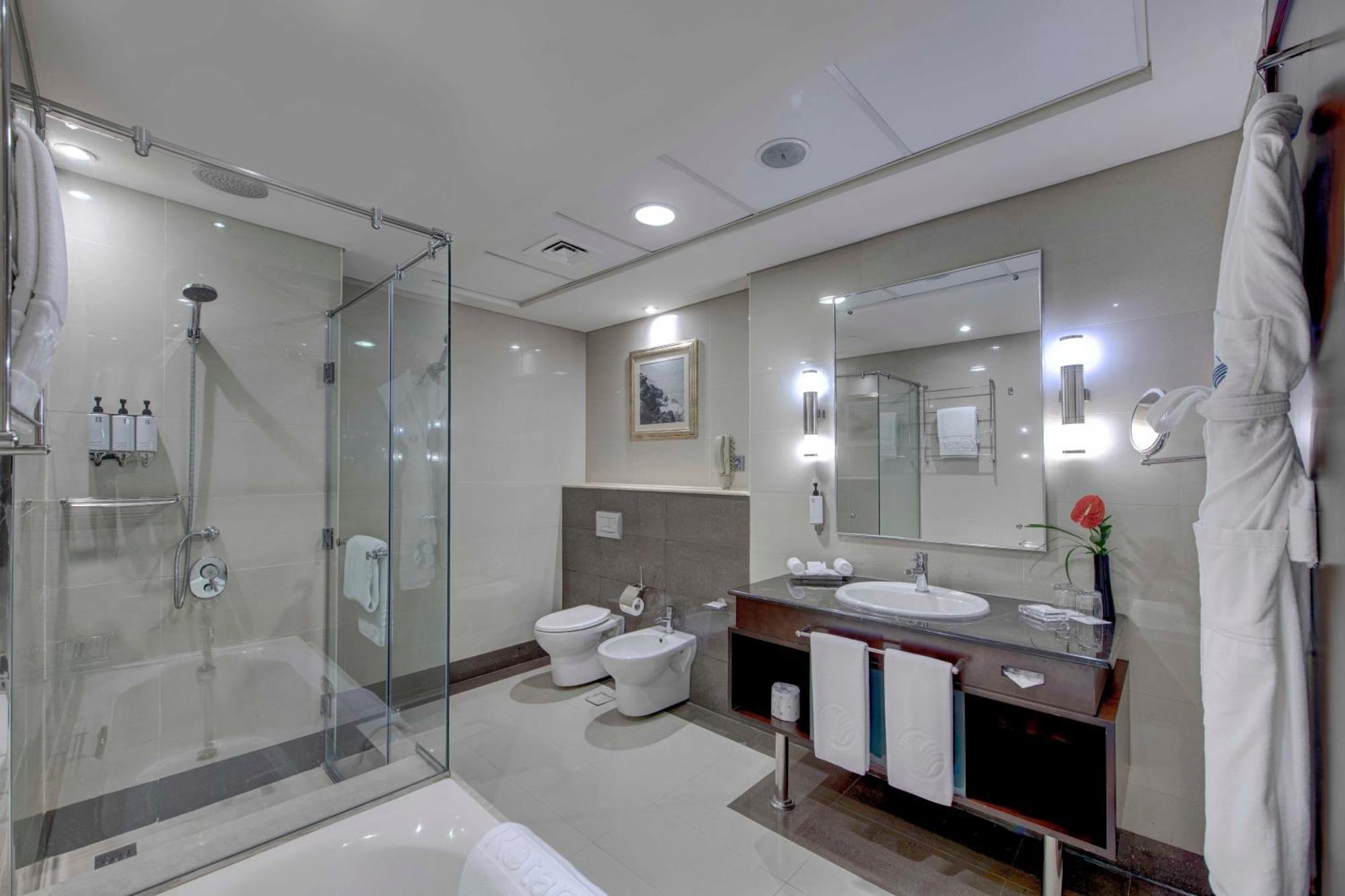 Hotel Media Rotana 5*