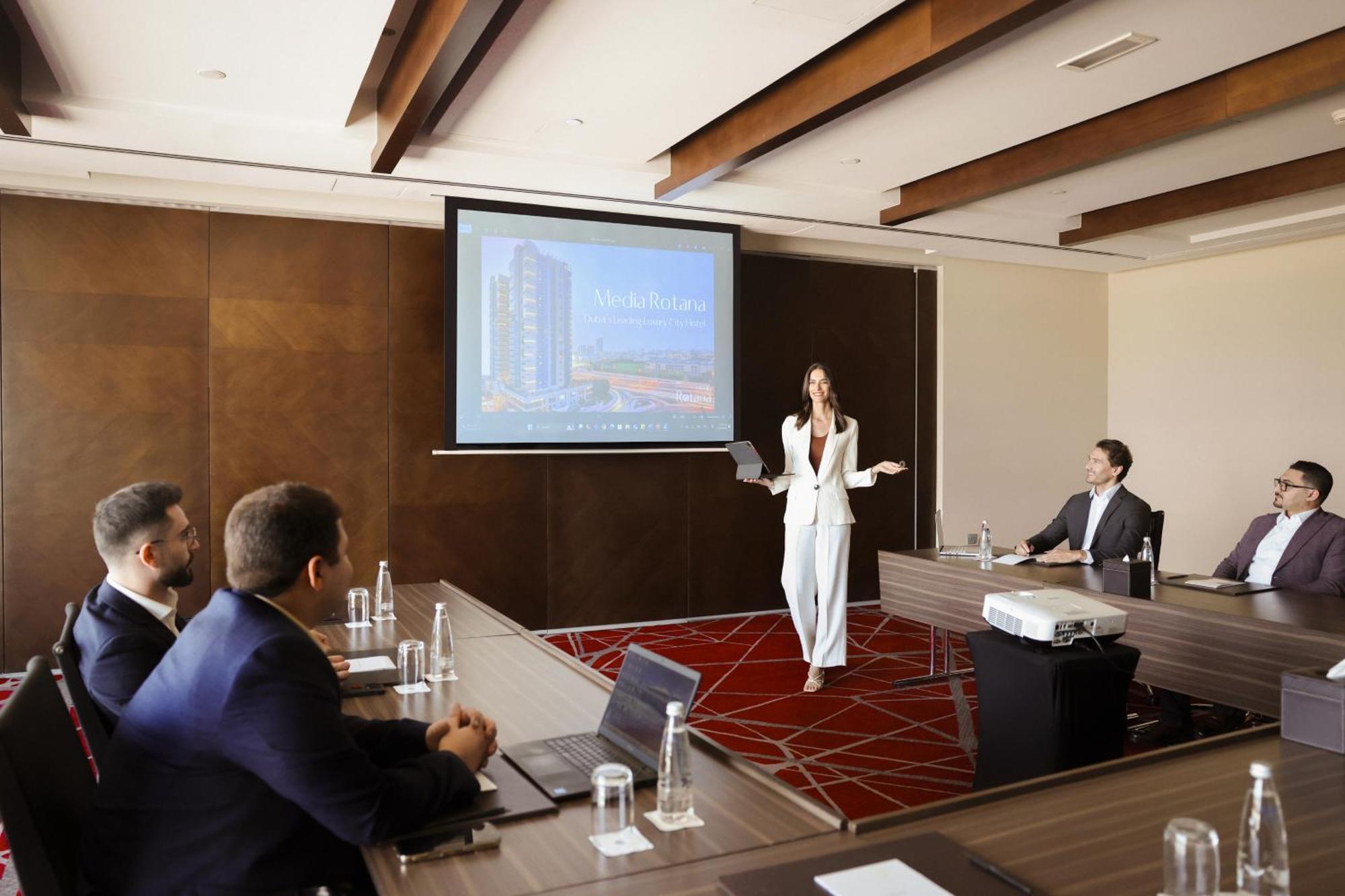 Media Rotana 5*