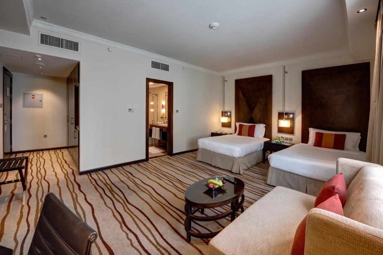 Media Rotana Hotel Dubai