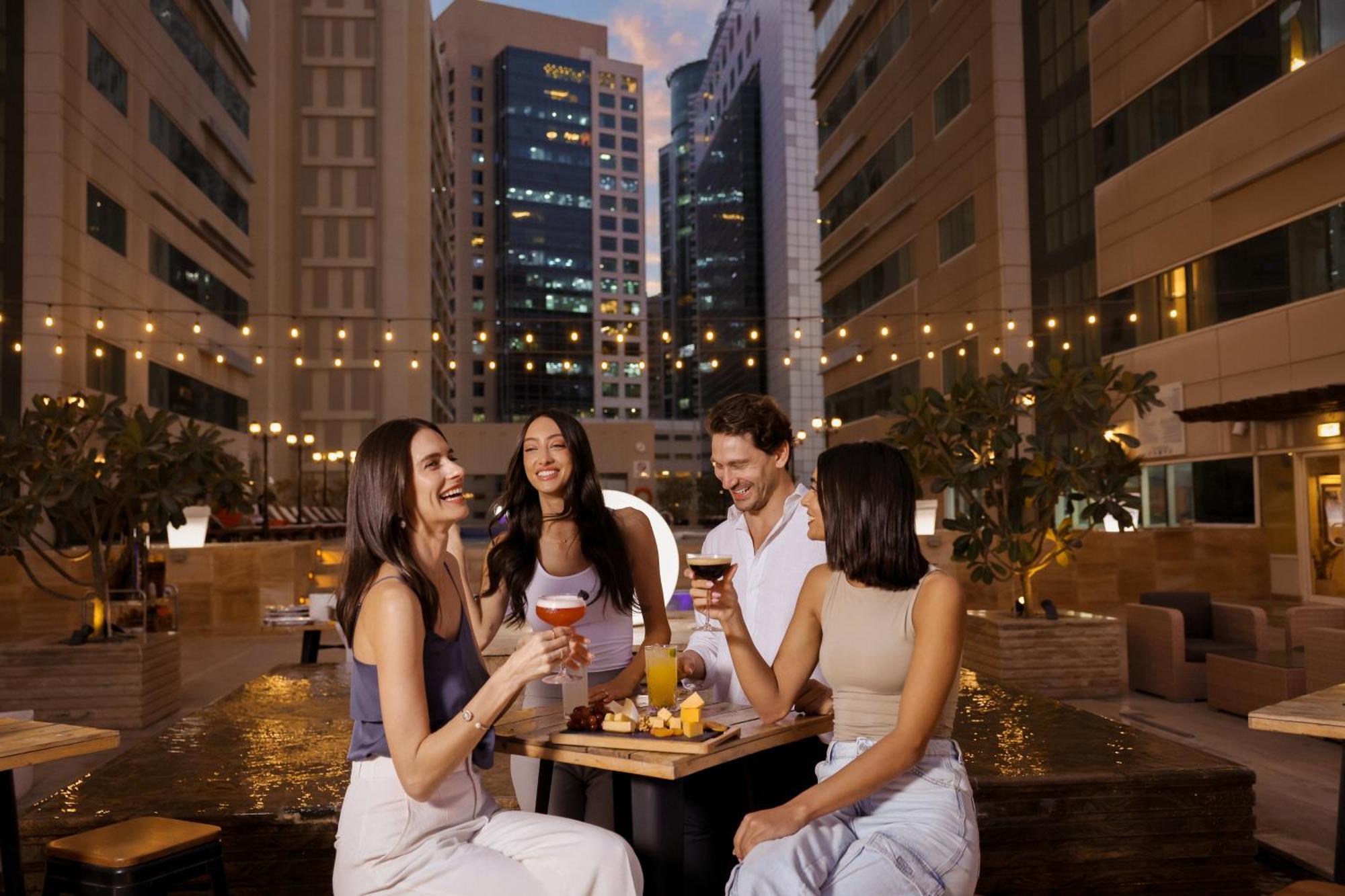 Hotel Media Rotana 5*