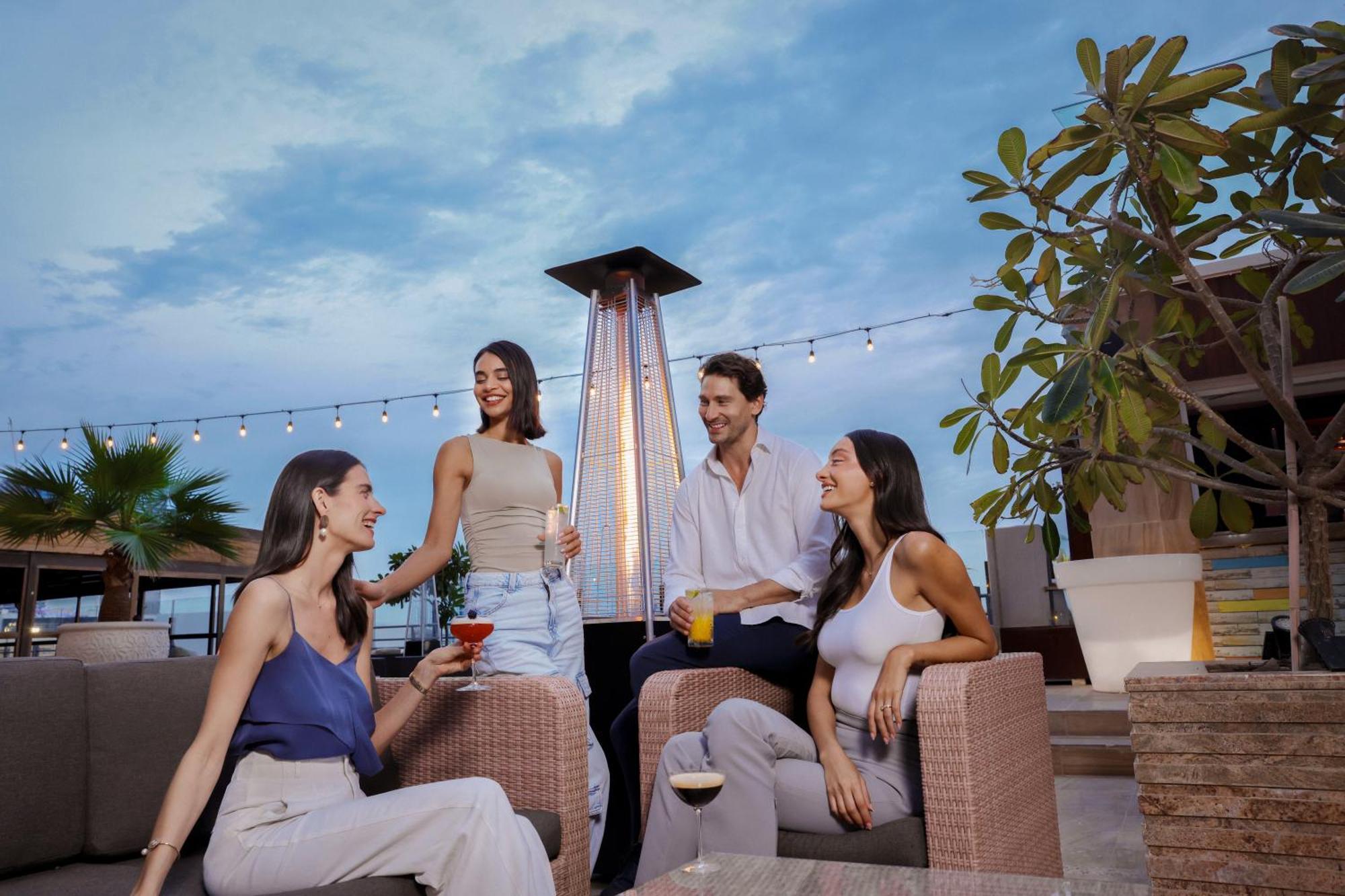 Media Rotana Hotel Dubai