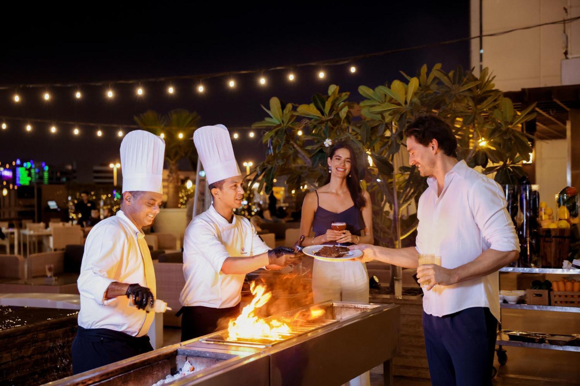 Media Rotana Hotel Dubai
