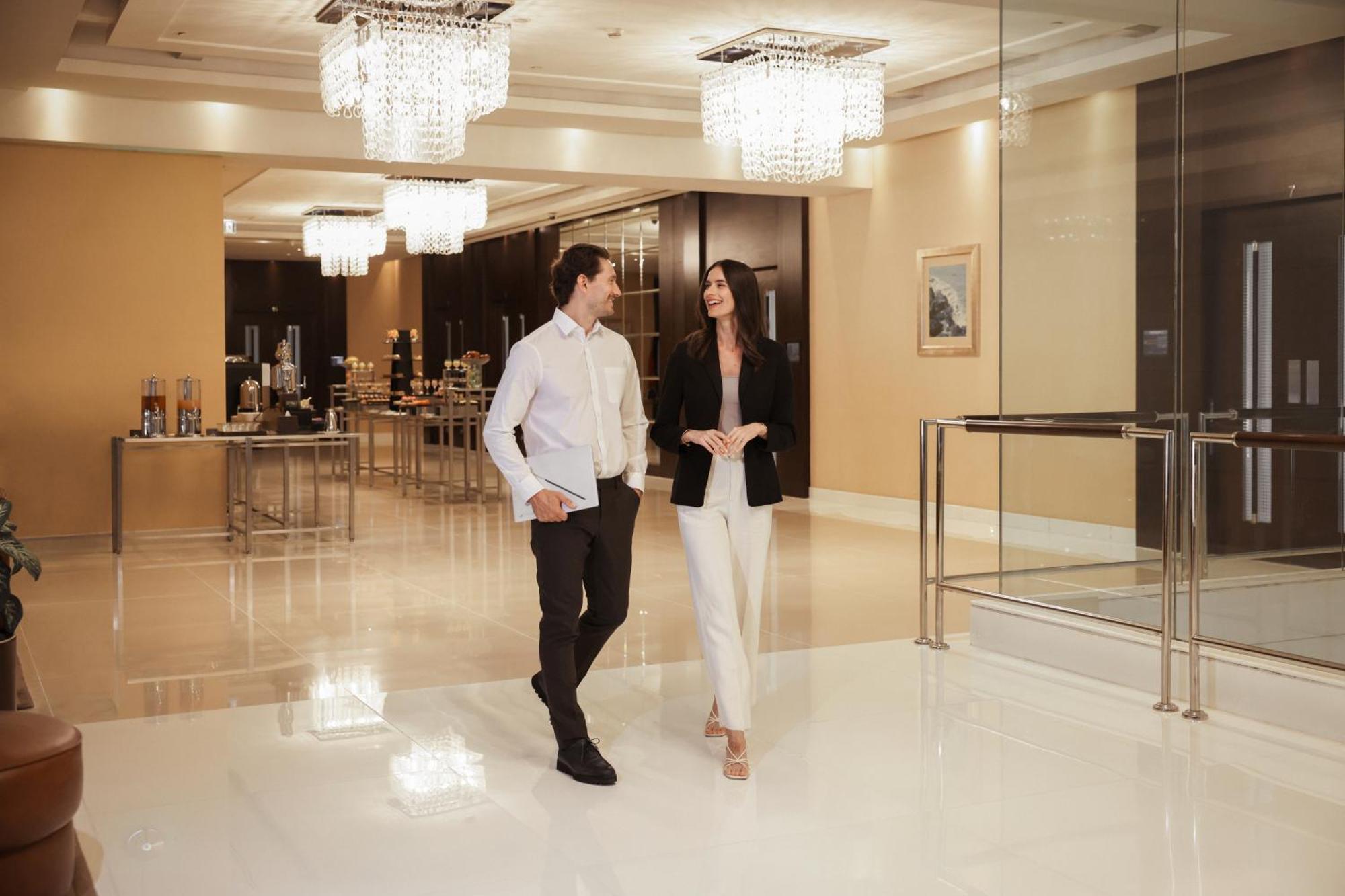 Hotel Media Rotana Dubai
