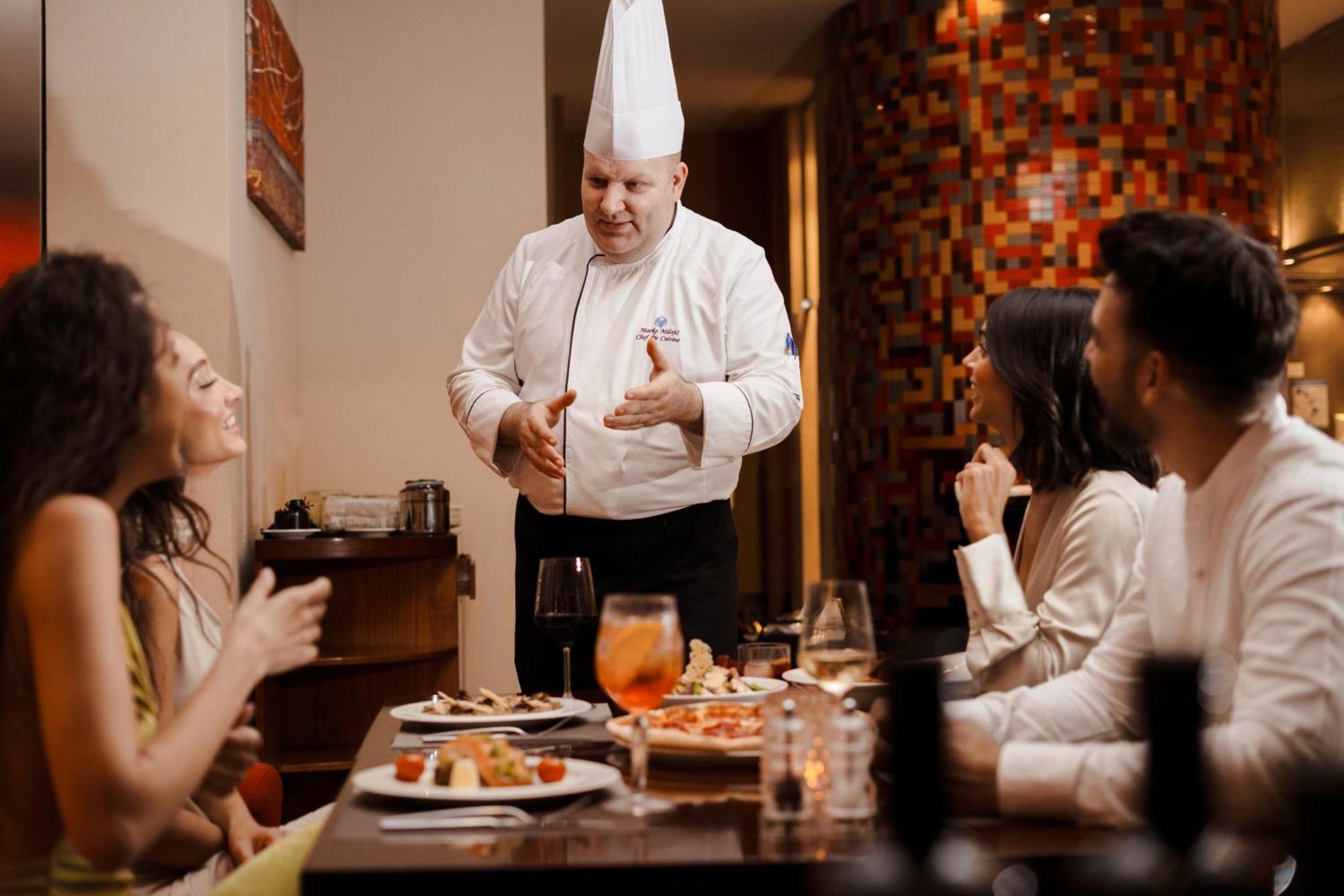 Media Rotana 5*