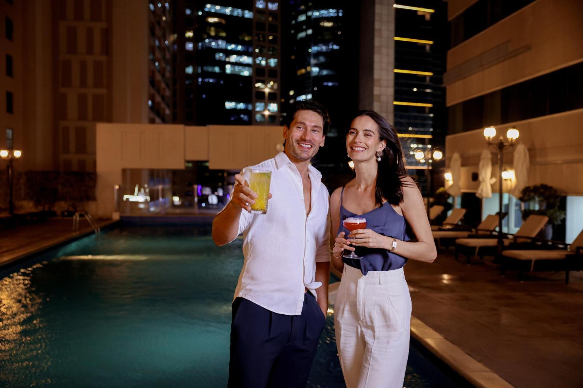 Media Rotana Hotel 5*