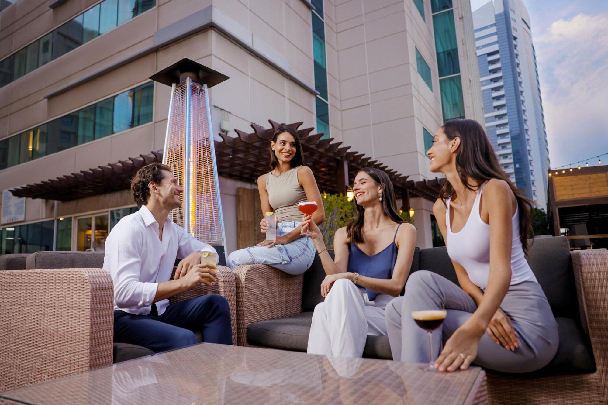 Media Rotana Hotel Dubai
